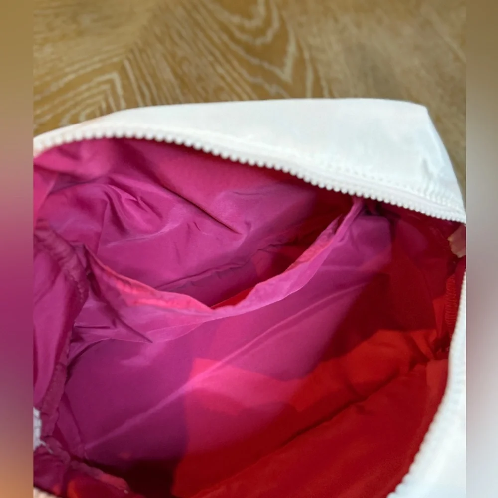 Maelys soft pink Cosmetic Bag